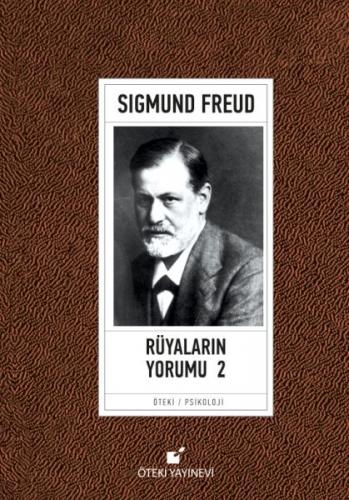 Rüyaların Yorumu 2 (Ciltli) - Sigmund Freud - Öteki Yayınevi