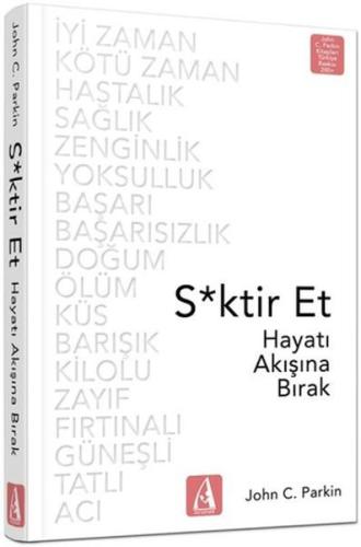 S*ktir Et - John C. Parkin - Arunas Yayıncılık