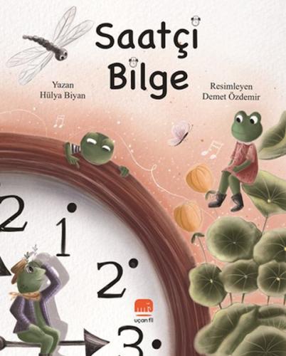 Saatçi Bilge - Hülya Biyan - Uçan Fil