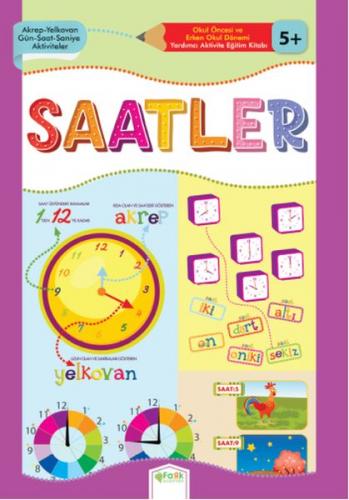 Saatler - Kolektif - Fark Yayınları