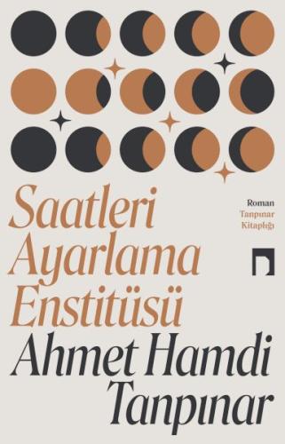 Saatleri Ayarlama Enstitüsü - Yeni Kapak - Ahmet Hamdi Tanpınar - Derg