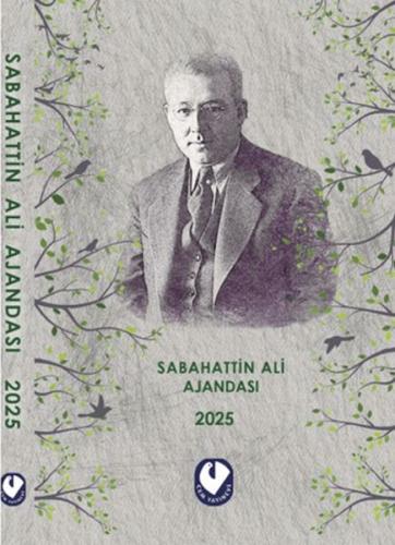 Sabahattin Ali Ajandası 2025 - Kollektif - Cem Yayınevi