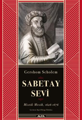 Sabetay Sevi - Gershom Scholem - Alfa Yayınları