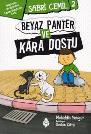 Beyaz Panter ve Kara Dostu - Muhiddin Yenigün - Uğurböceği Yayınları