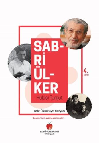 Sabri Ülker - Hulusi Turgut - Sabri Ülker Vakfı Yayınları