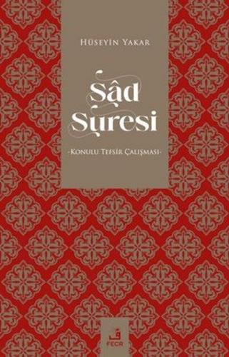 Sad Suresi - Hüseyin Yakar - Fecr Yayınları