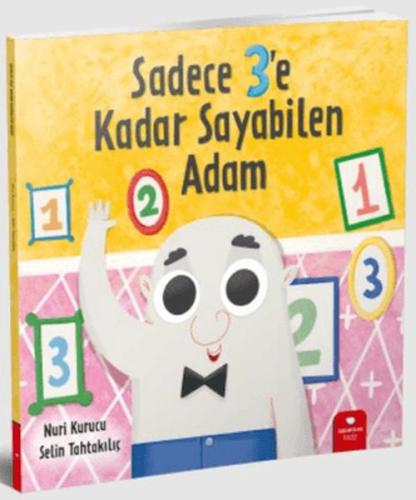 Sadece 3'e Kadar Sayabilen Adam - Nuri Kurucu - Kidz Redhouse Çocuk Ki