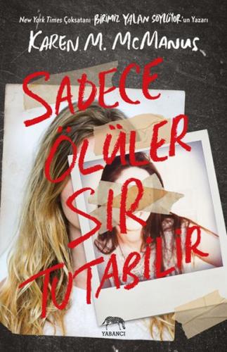 Sadece Ölüler Sır Tutabilir (Ciltli) - Karen M. McManus - Yabancı Yayı