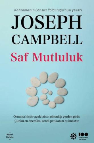 Saf Mutluluk - Joseph Campbell - Doğan Novus