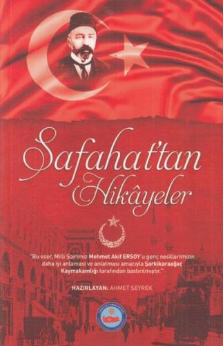 Safahat'tan Hikayeler - Kolektif - Maviçatı Yayınları