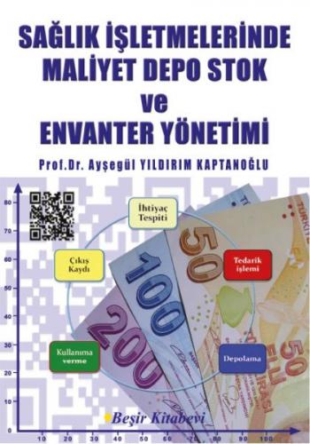 Sağlık İşletmelerinde Maliyet Depo Stok ve Envanter Yönetimi - Ayşegül