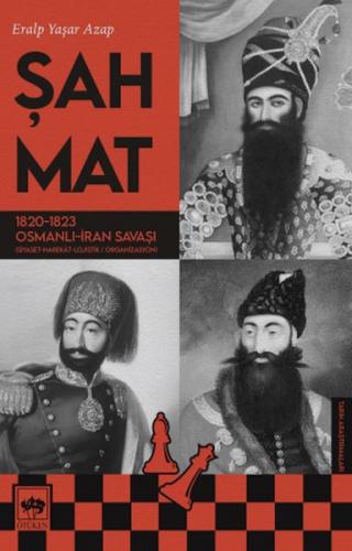 Şah Mat - Eralp Yaşar Azap - Ötüken Neşriyat