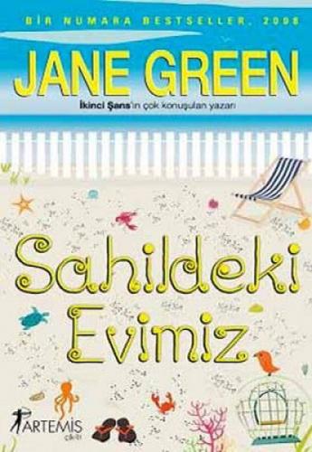 Sahildeki Evimiz - Jane Green - Artemis Yayınları