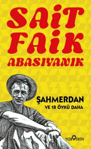 Şahmerdan - Sait Faik Abasıyanık - Yediveren Yayınları