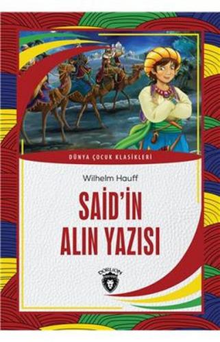 Said'in Alın Yazısı - Wilhelm Hauff - Dorlion Yayınevi