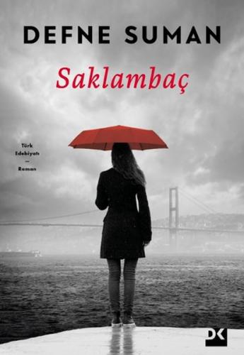 Saklambaç - Defne Suman - Doğan Kitap