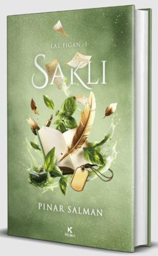 Saklı (Ciltli) - Pınar Salman - Pukka Kitap