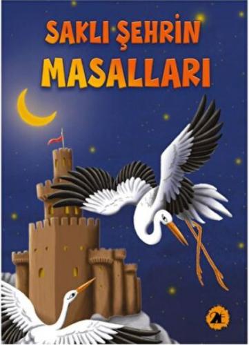 Saklı Şehrin Masalları - Mahmut Bakır - 2E Kitap