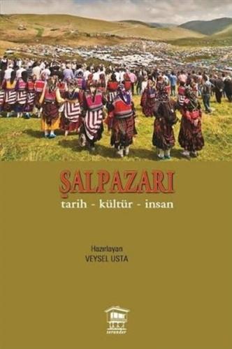 Şalpazarı - Veysel Usta - Serander Yayınları