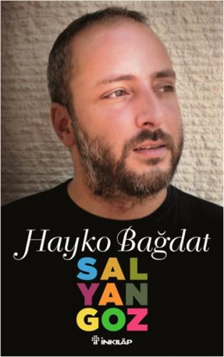 Salyangoz - Hayko Bağdat - İnkılap Kitabevi