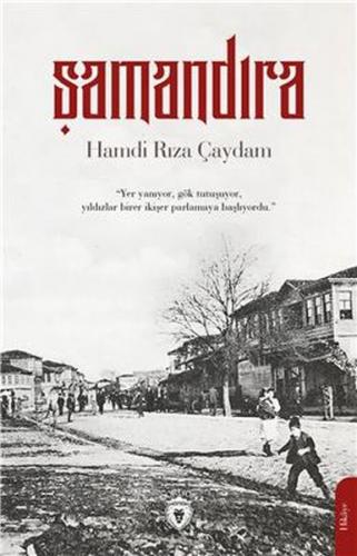 Şamandıra - Hamdi Rıza Çaydam - Dorlion Yayınevi