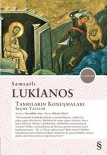 Samsatlı Lukianos - Kolektif - Everest Yayınları