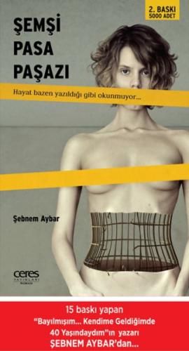 Şemşi Pasa Paşazı - Şebnem Aybar - Ceres Yayınları