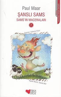 Şanslı Sams - Paul Maar - Can Çocuk Yayınları