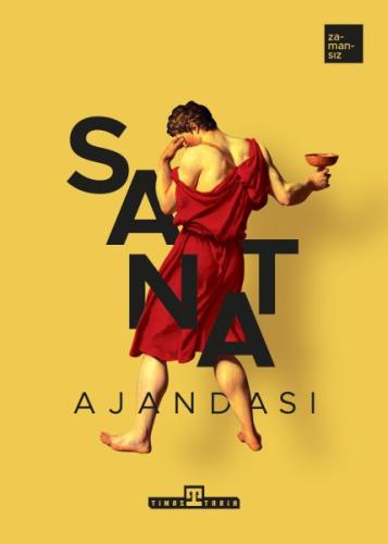 Sanat Ajandası - Sena Pınar Civan - Timaş Tarih