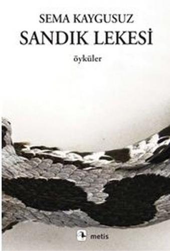 Sandık Lekesi - Sema Kaygusuz - Metis Yayınları