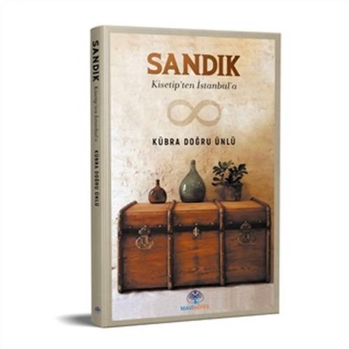 Sandık - Kübra Doğru Ünlü - Mavi Nefes Yayınları