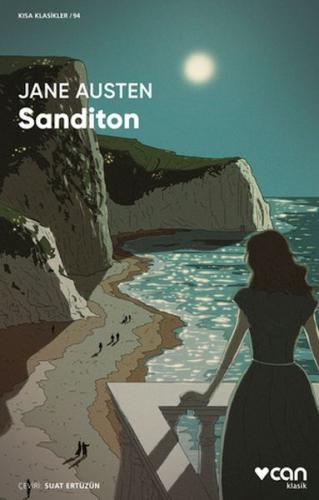 Sanditon - Jane Austen - Can Sanat Yayınları