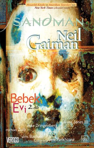 Bebek Evi - Neil Gaiman - İthaki Yayınları