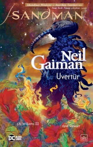 Sandman: Uvertür - Neil Gaiman - İthaki Yayınları