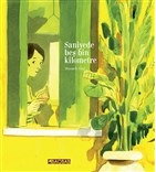 Saniyede Beş Bin Kilometre - Manuele Fior - Baobab Yayınları