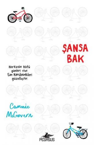 Şansa Bak - Cammie McGovern - Pegasus Yayınları