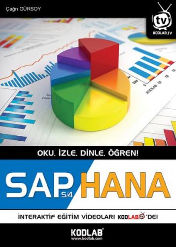 Sap S/4 Hana - Çağrı Gürsoy - Kodlab Yayın Dağıtım