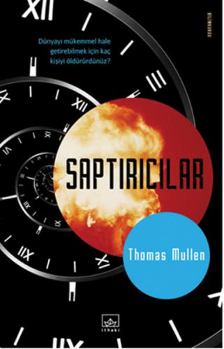 Saptırıcılar - Thomas Mullen - İthaki Yayınları