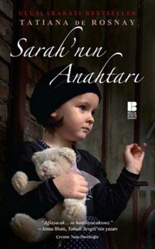 Sarah'nın Anahtarı - Tatiana De Rosnay - Bilge Kültür Sanat