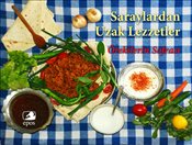 Saraylardan Uzak Lezzetler - Vural Cömert - Epos Yayınları