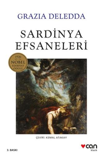 Sardinya Efsaneleri - Grazia Deledda - Can Yayınları