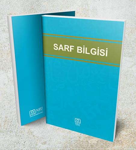 Sarf Bilgisi - Komisyon - Neü Yayınları