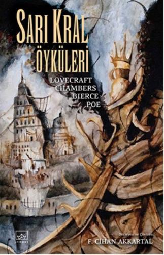 Sarı Kral Öyküleri - Robert W. Chambers - İthaki Yayınları