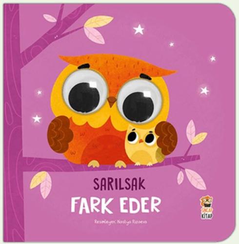 Sarılsak Fark Eder (Ciltli) - Kolektif - Sincap Kitap