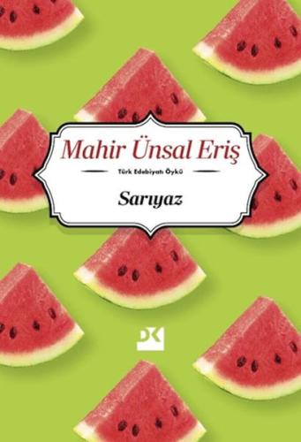 Sarıyaz - Mahir Ünsal Eriş - Doğan Kitap