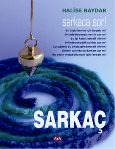 Sarkaç - Halise Baydar - Aya Kitap