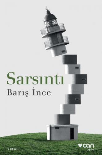 Sarsıntı - Barış İnce - Can Yayınları