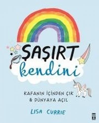 Şaşırt Kendini - Lisa Currie - Genç Timaş