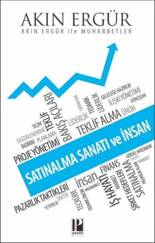 Satınalma Sanatı Ve İnsan - Akın Ergür - Pozitif Yayınları