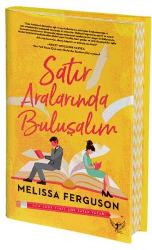 Satır Aralarında Buluşalım - Melissa Ferguson - Artemis Yayınları